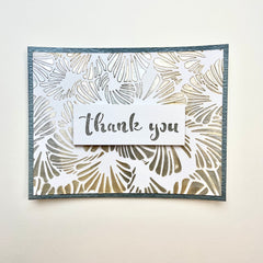 TCW9135 Stencil Butter 4Pack – Beach House