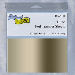 TCW9135 Stencil Butter 4Pack – Beach House