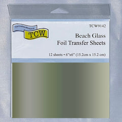 TCW9135 Stencil Butter 4Pack – Beach House