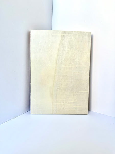 Wood Panel 5x7 Individual Board TCW9217