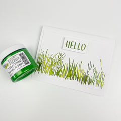 TCW6030 Layered Grasses Layered Slimline Stencil