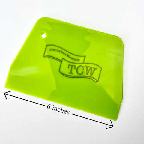 TCW9136 Multi Function Butter Scraper Tool