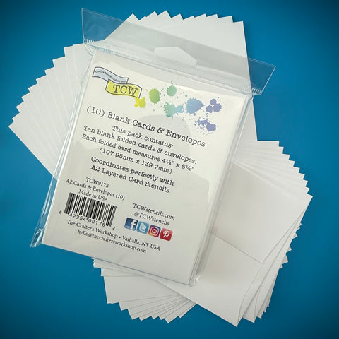 Toasty Snowman Layered Stencil