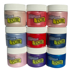 TCW9188 Botanicals Stencil Butter mini 9-Pack