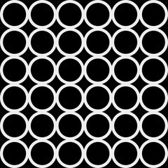 TCW1076 Grid of Rings