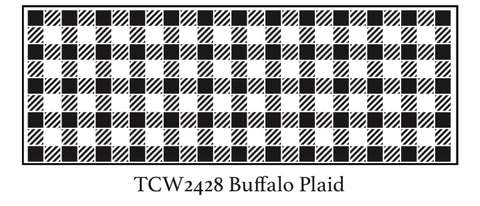 TCW2428 Buffalo Plaid