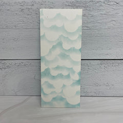 TCW2308 Clouds Slimline Stencil