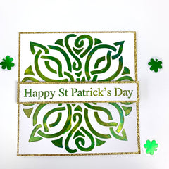 Shamrock Stencil Bundle #2