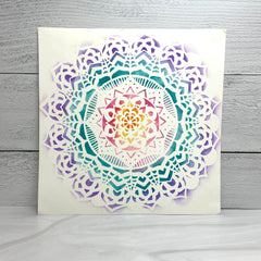 TCW898 Fancy Mandala