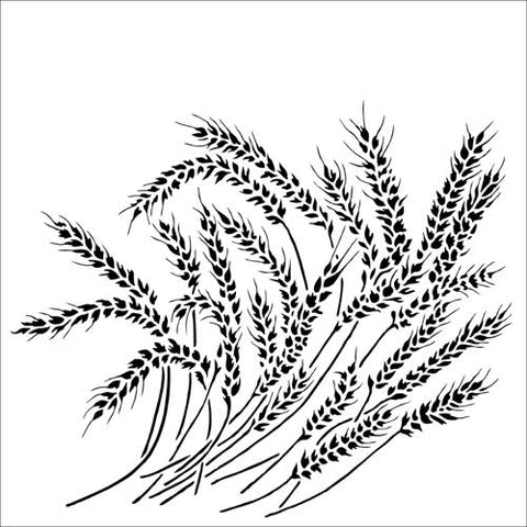 TCW912 Wheat Stalks