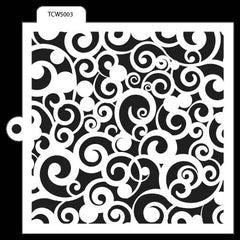 TCW5003 Swirls