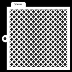 TCW5017 Lattice