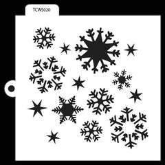 TCW5020 Snowflakes