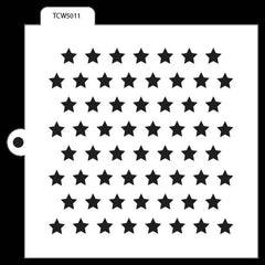 TCW5011 Bright Stars