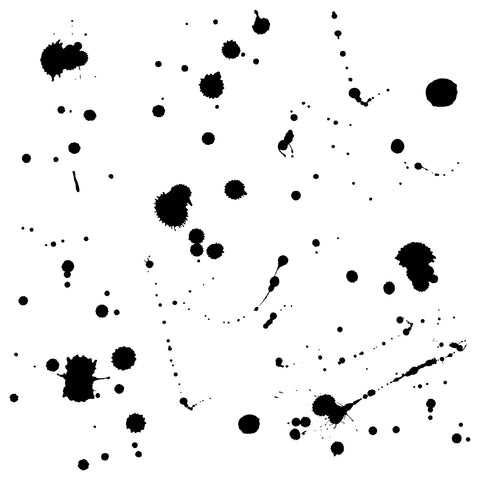 TCW1043 Art Splatters