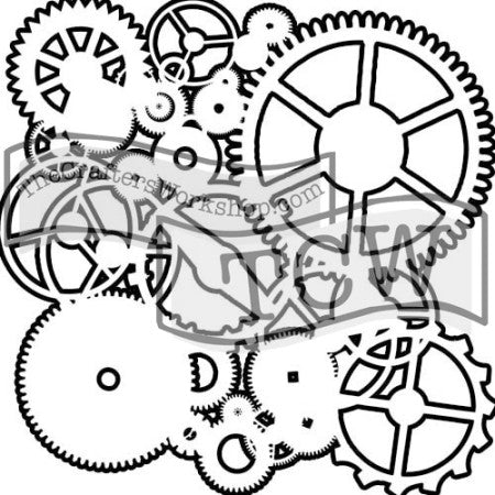 TCW262 Gears