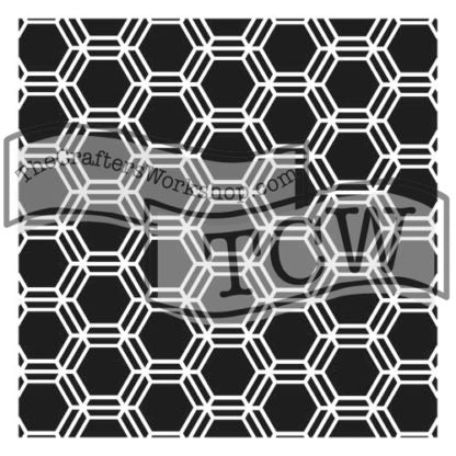 TCW346 Honeycomb