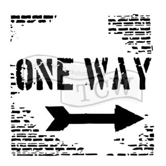 TCW707 One Way