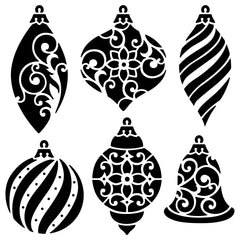 TCW717 Ornaments - SALE