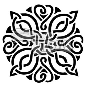 TCW731 Celtic Knot