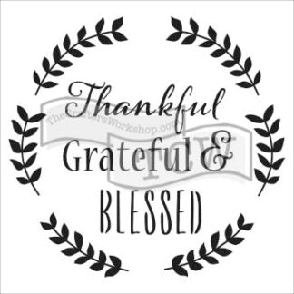 TCW799 Thankful