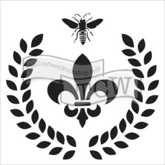 TCW800 Laurel Wreath