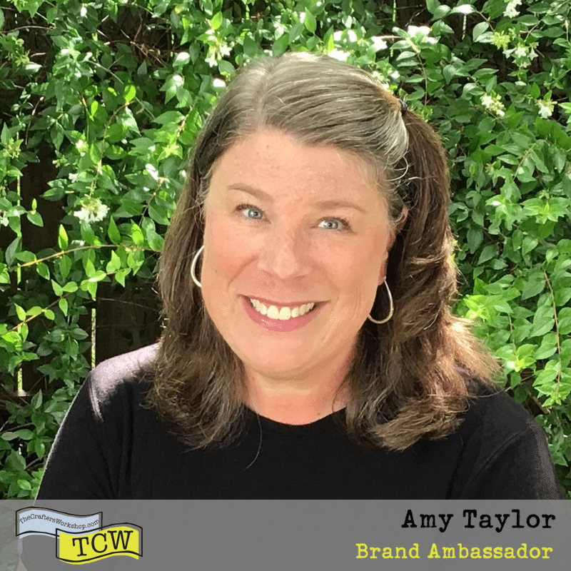 Amy Taylor TCW Brand Ambassador
