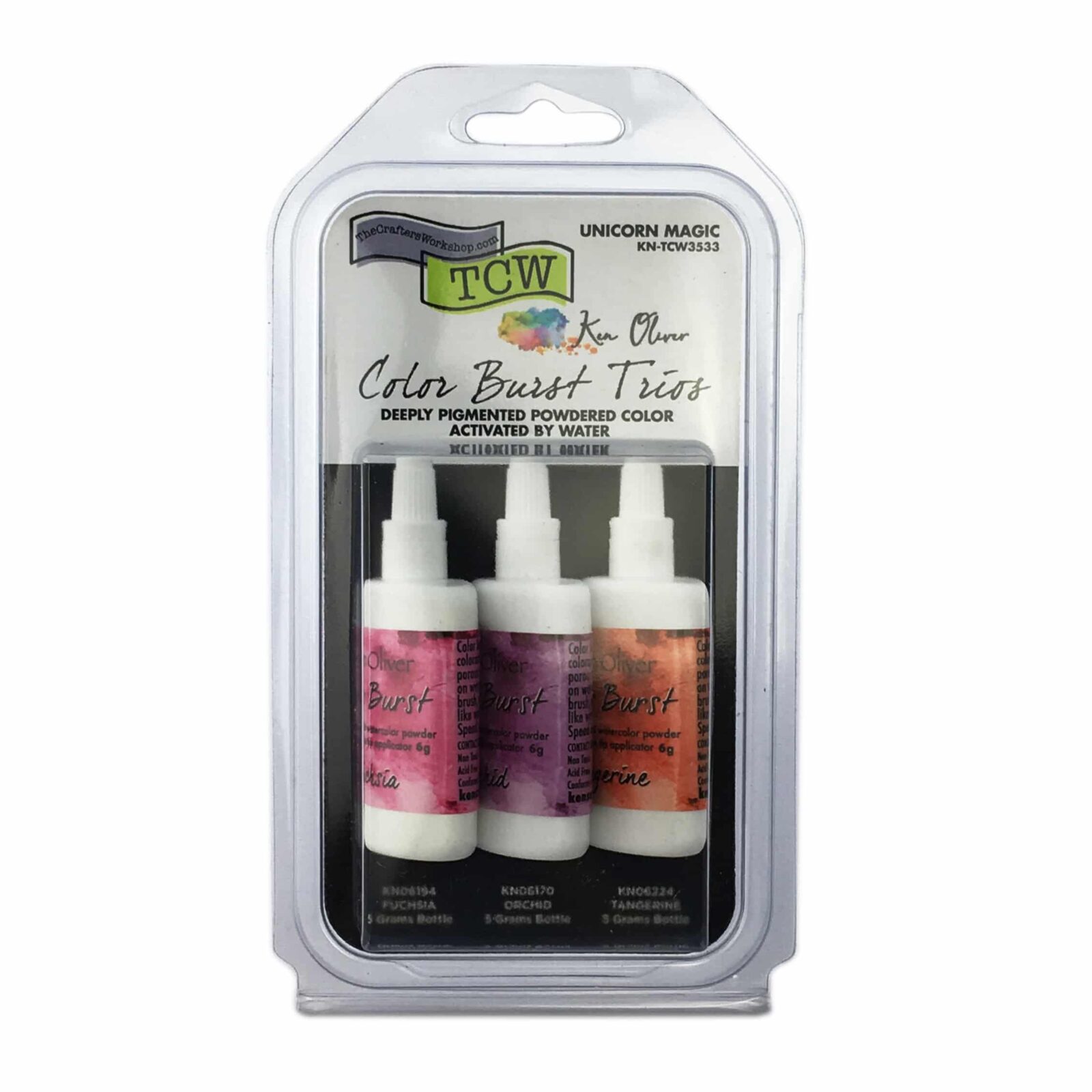 TCW9008 Clear Modeling Paste 8 oz.