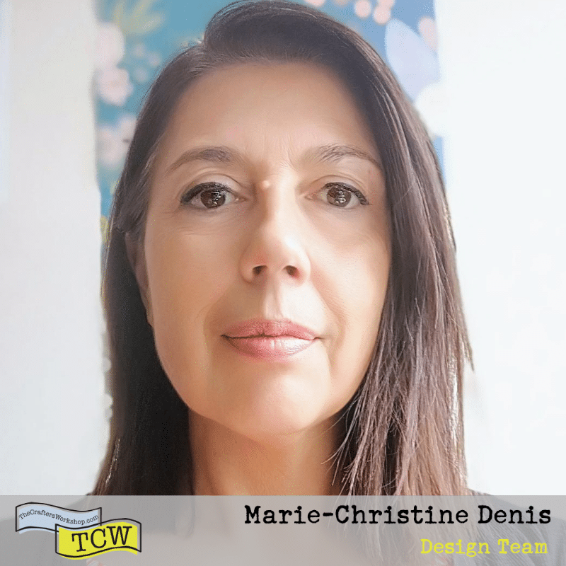 Marie-Christine Denis TCW DT member