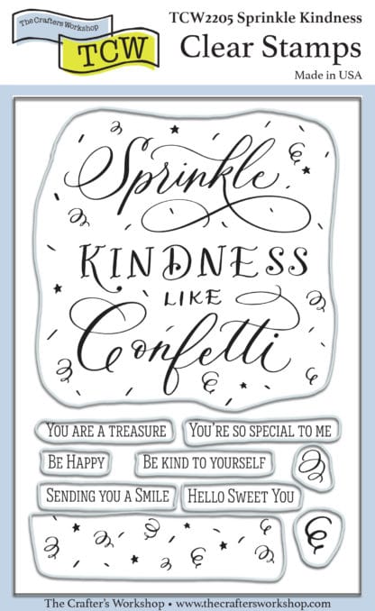 TCW2205 Sprinkle Kindness