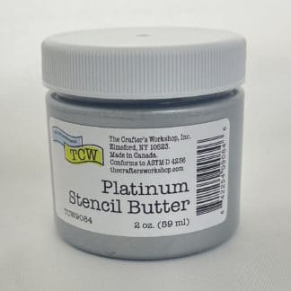 TCW9084 Platinum Stencil Butter 2 oz.