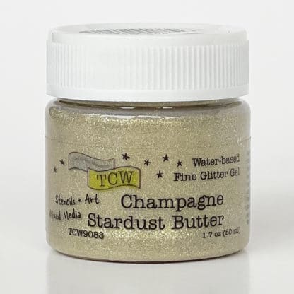 TCW9088 Stardust Butter Champagne 50ml