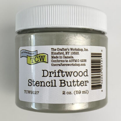 TCW9127 Driftwood Stencil Butter 2 oz.