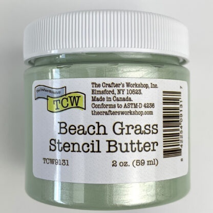 TCW9131 Beach Grass Stencil Butter 2 oz.