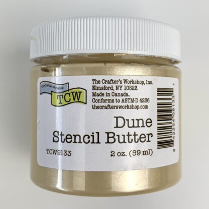 TCW9133 Dune Stencil Butter 2 oz.