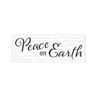 TCW2182 Peace on Earth