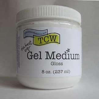 TCW9006 Gel Medium