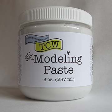 TCW9005 Modeling Paste