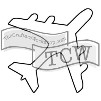 TCW2097 Airplane Fragment