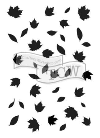 TCW2164 Falling Leaves