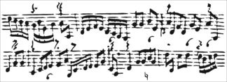 TCW2437 Musical Notes