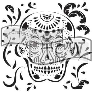 Mexican Skull