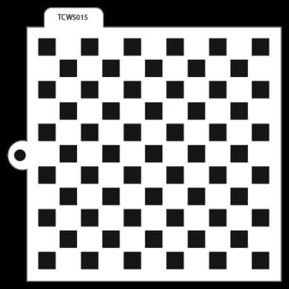 TCW5015 Checkerboard