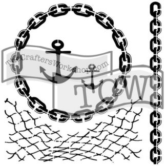 TCW569 Nautical Chains