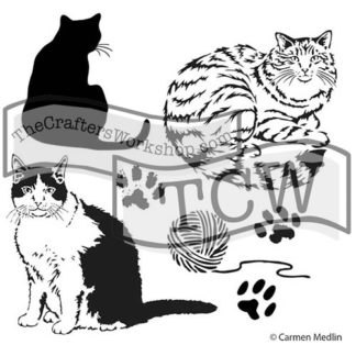 TCW583 Kitties