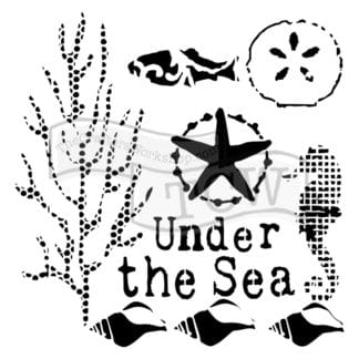 TCW709 Under the Sea by Rebekah Meier
