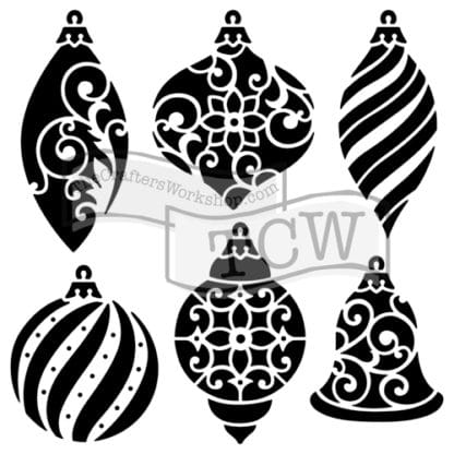 TCW717 Ornaments