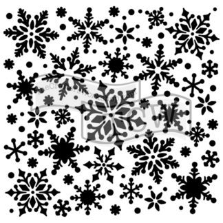 TCW720 Snowflakes