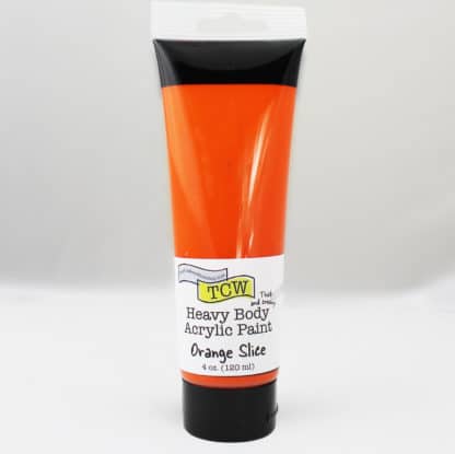 TCW9018 Orange Slice Heavy Body Paint 4 0z.