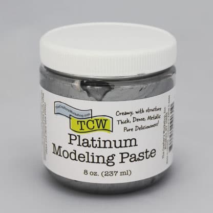 TCW9031 Platinum Modeling Paste 8 oz.